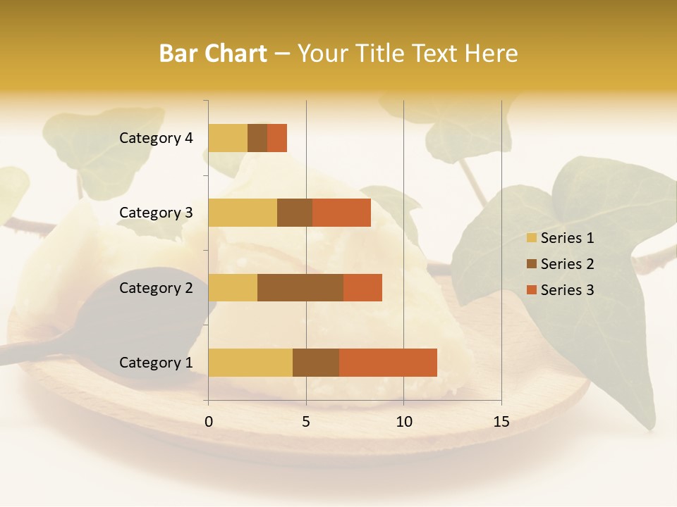 Shea Peasant Aroma PowerPoint Template