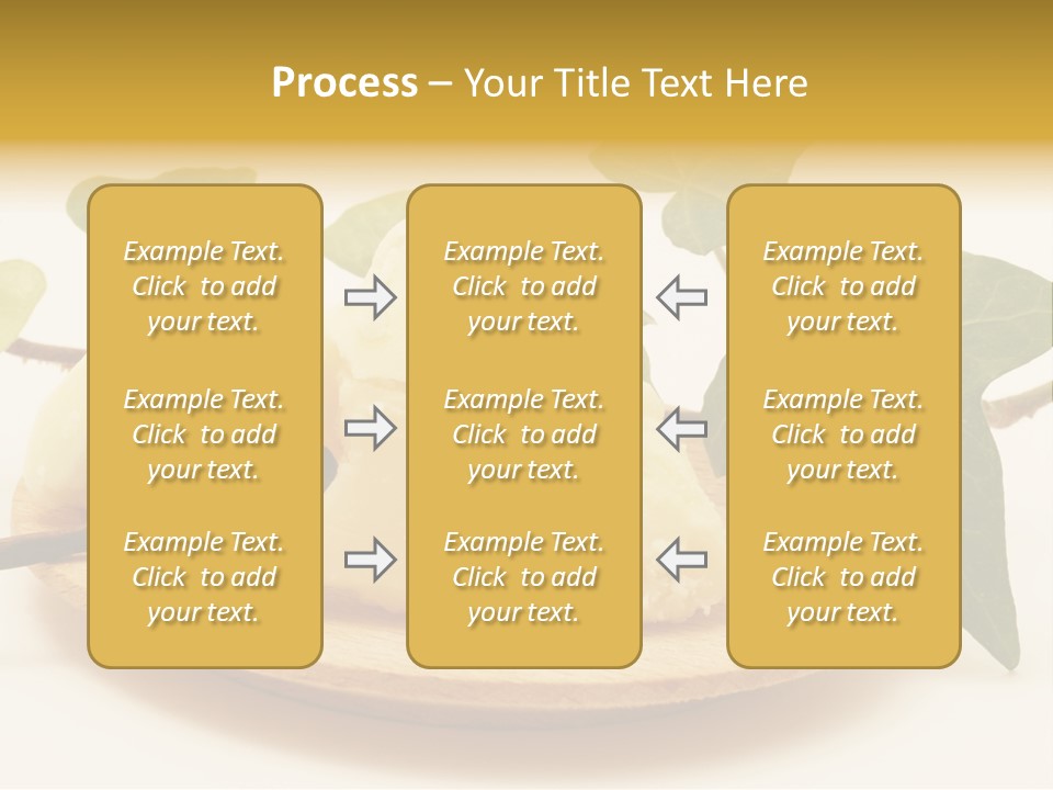 Shea Peasant Aroma PowerPoint Template