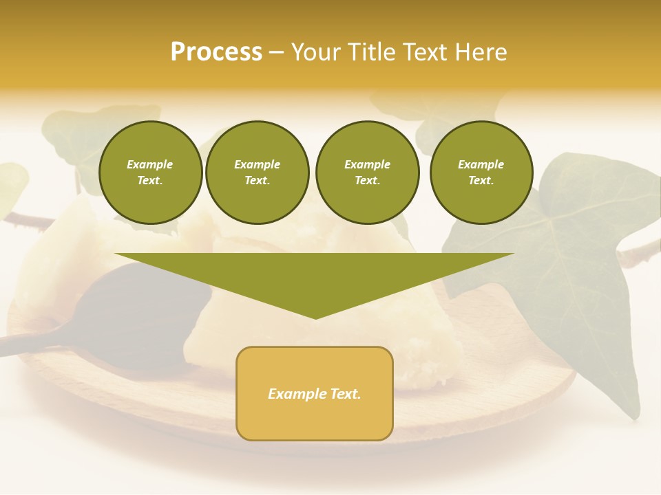 Shea Peasant Aroma PowerPoint Template
