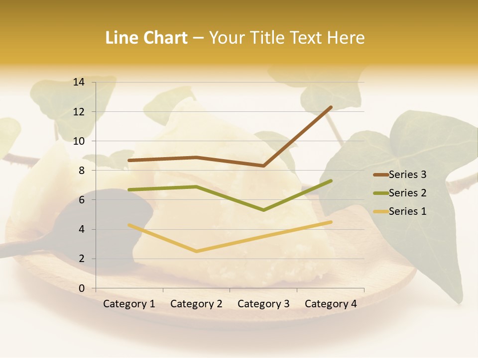 Shea Peasant Aroma PowerPoint Template