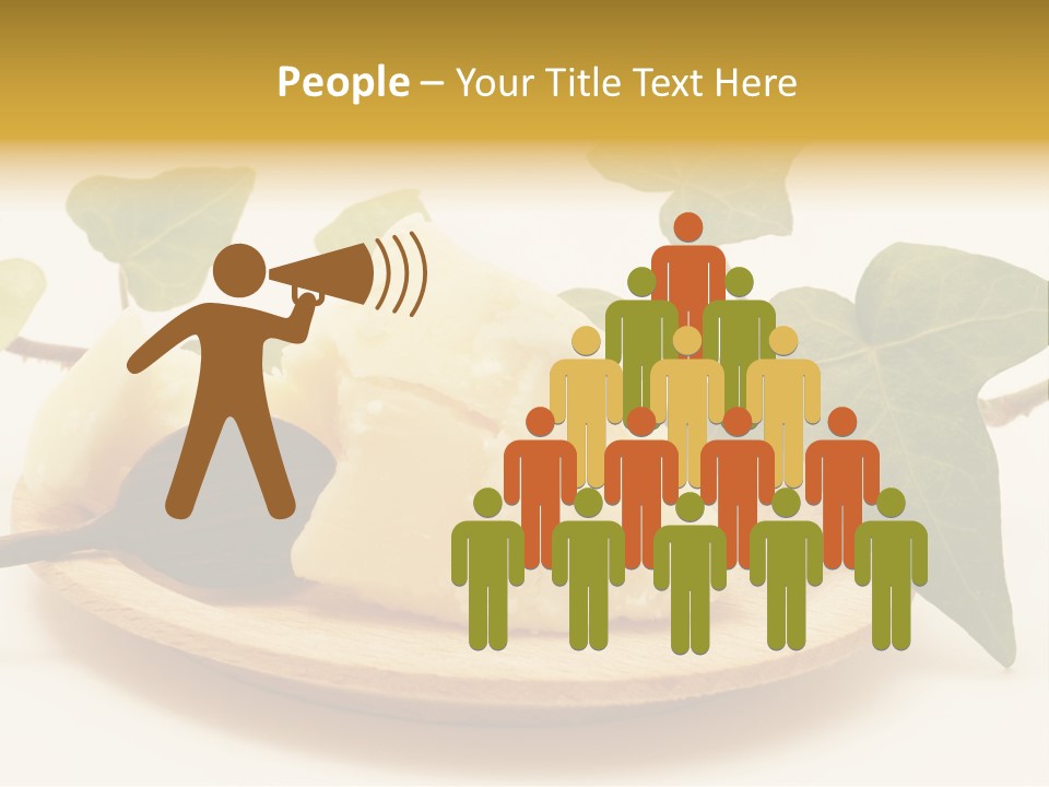 Shea Peasant Aroma PowerPoint Template