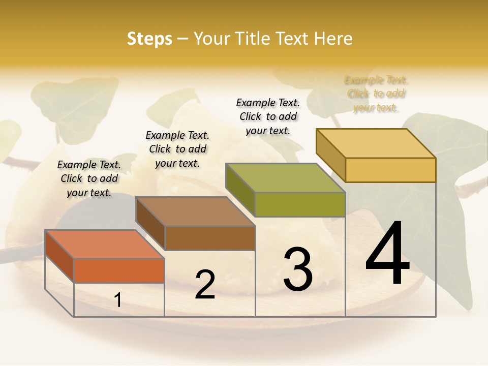 Shea Peasant Aroma PowerPoint Template