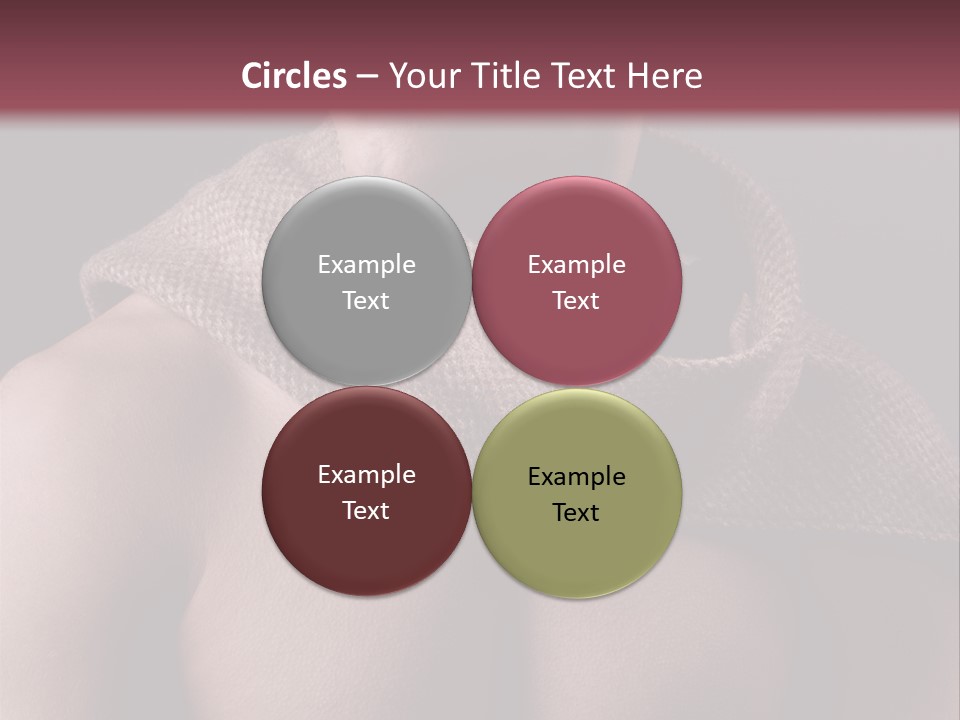 Light Clothing Elegant PowerPoint Template