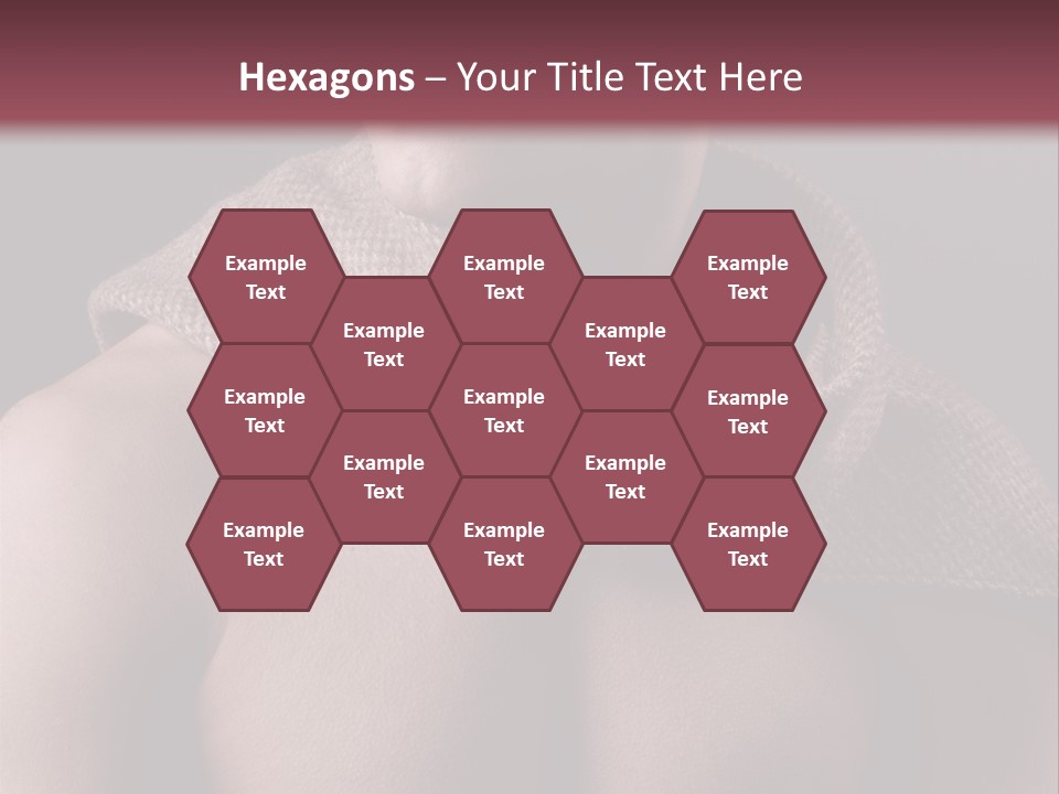 Light Clothing Elegant PowerPoint Template