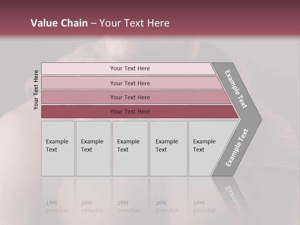Light Clothing Elegant PowerPoint Template