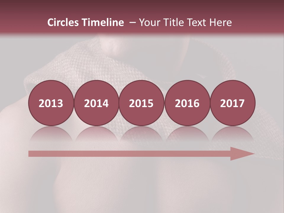 Light Clothing Elegant PowerPoint Template