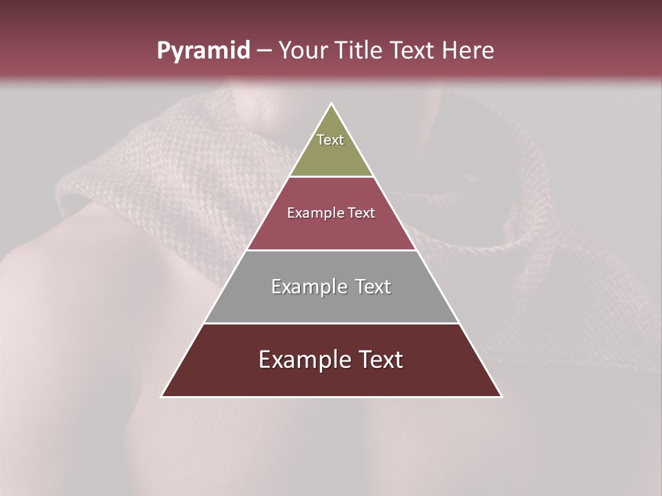 Light Clothing Elegant PowerPoint Template