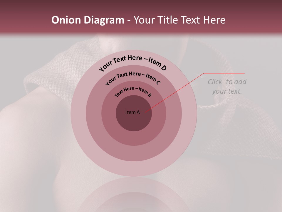 Light Clothing Elegant PowerPoint Template