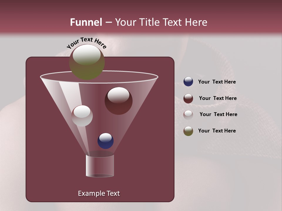 Light Clothing Elegant PowerPoint Template