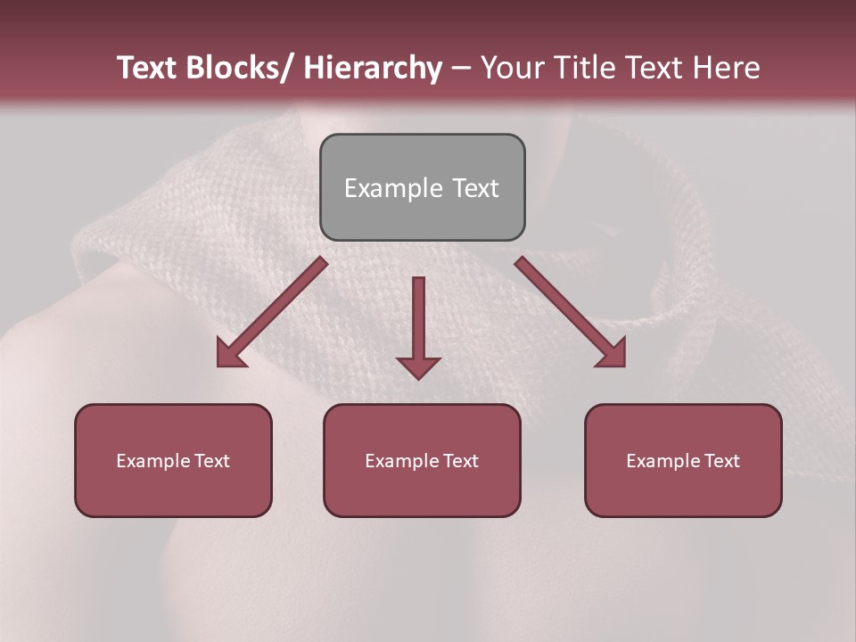 Light Clothing Elegant PowerPoint Template