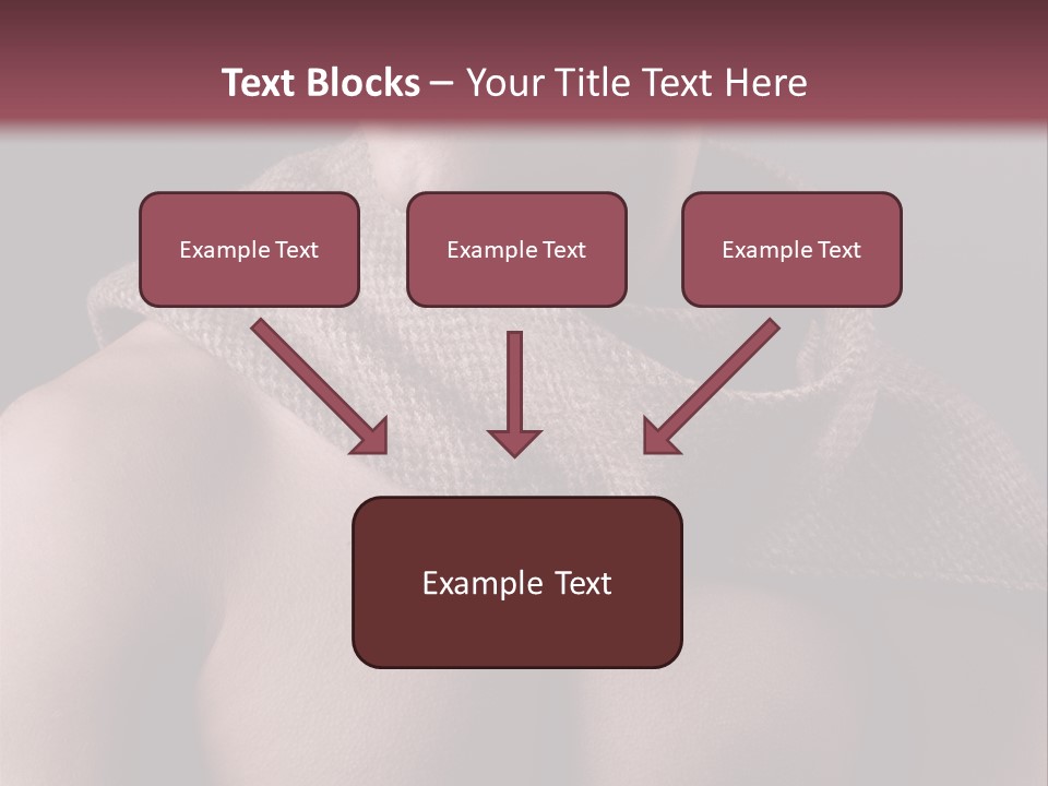 Light Clothing Elegant PowerPoint Template