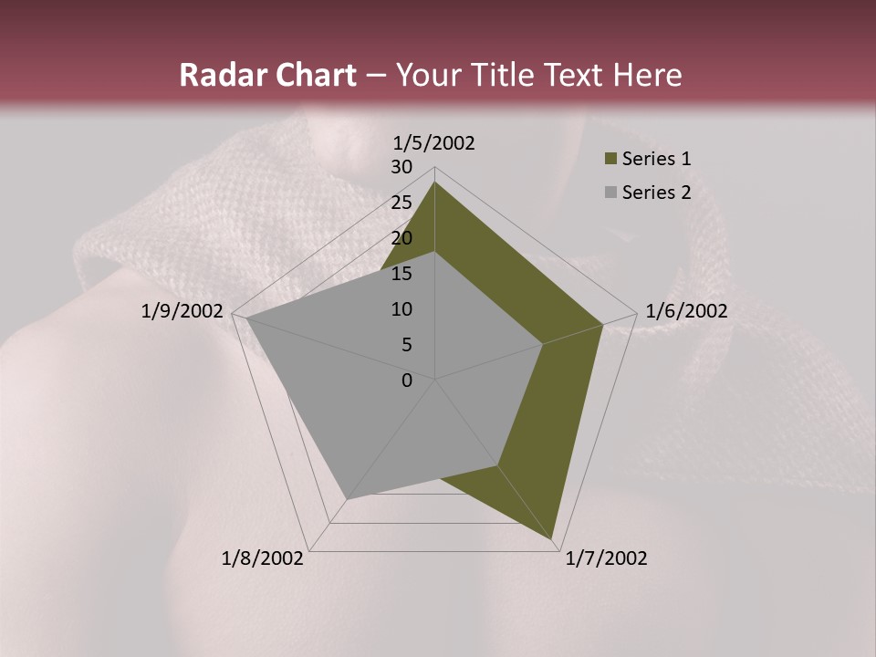 Light Clothing Elegant PowerPoint Template