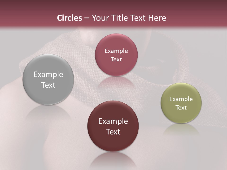 Light Clothing Elegant PowerPoint Template