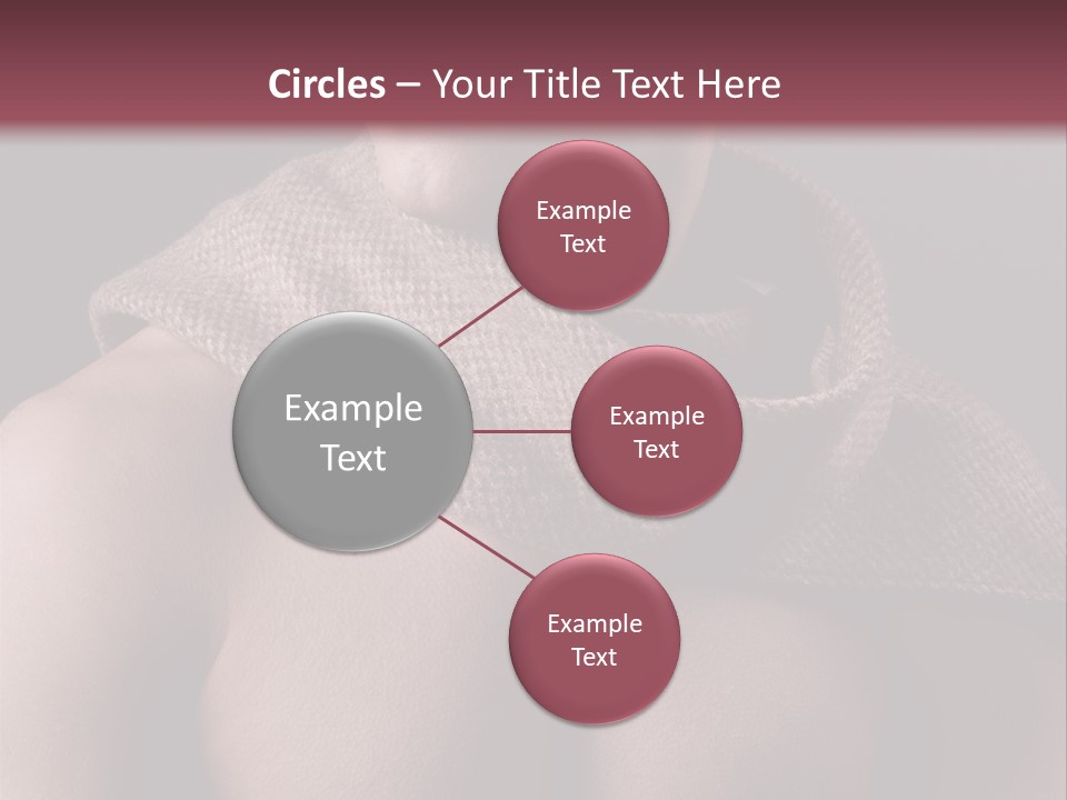 Light Clothing Elegant PowerPoint Template