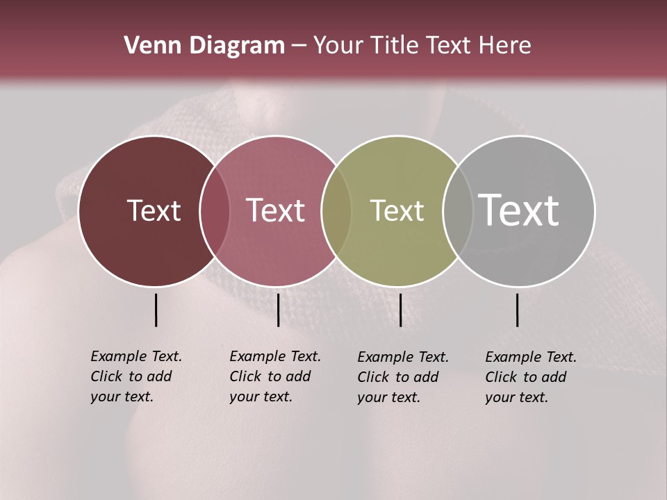 Light Clothing Elegant PowerPoint Template