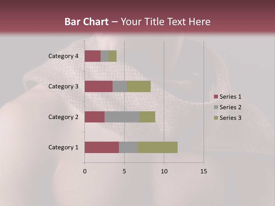 Light Clothing Elegant PowerPoint Template