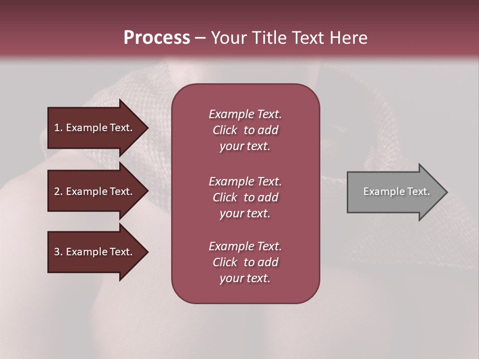 Light Clothing Elegant PowerPoint Template