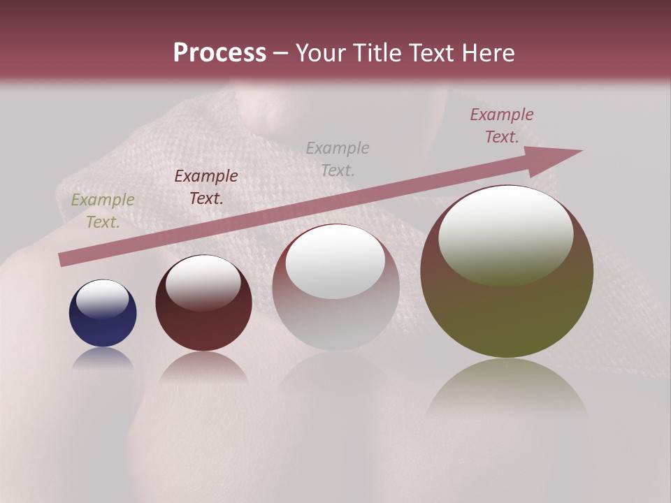 Light Clothing Elegant PowerPoint Template