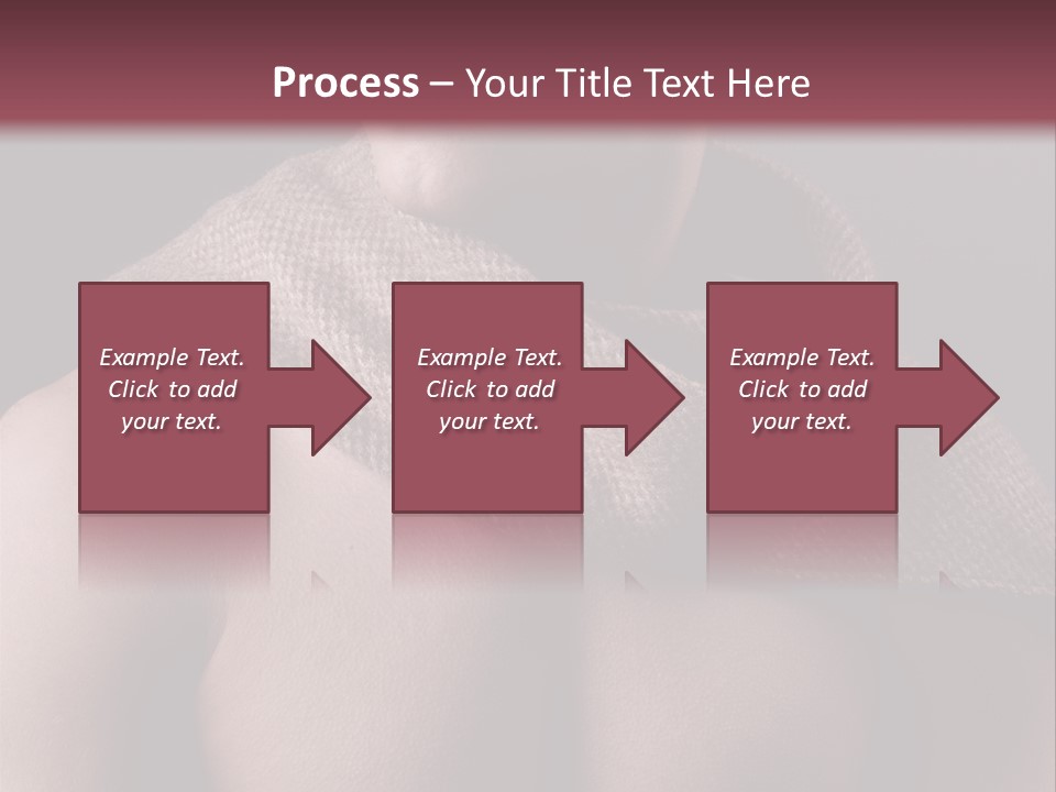 Light Clothing Elegant PowerPoint Template