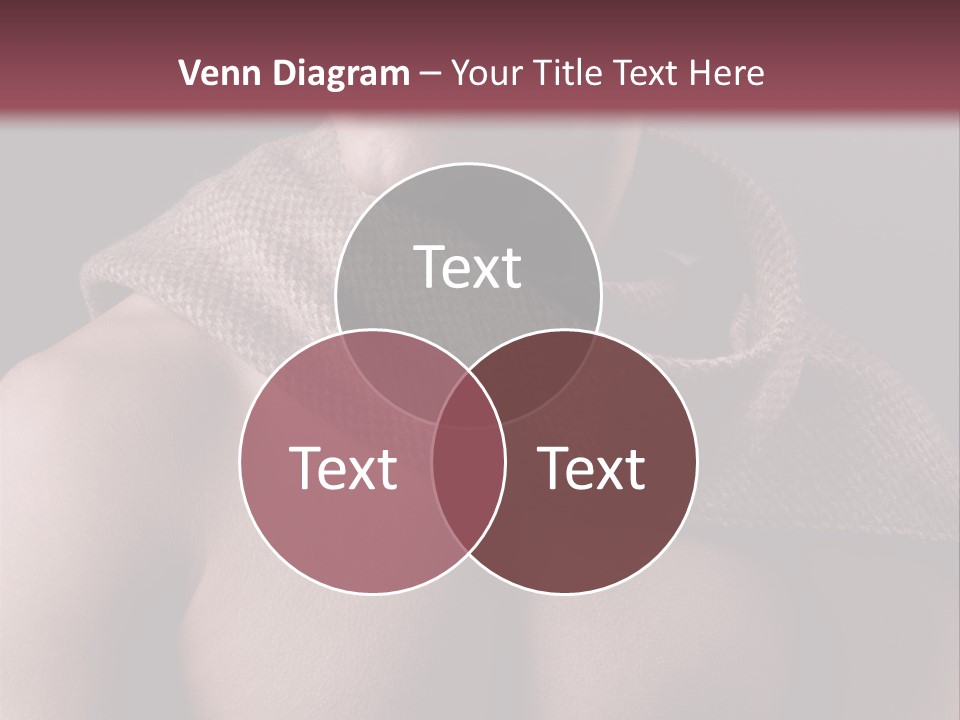 Light Clothing Elegant PowerPoint Template