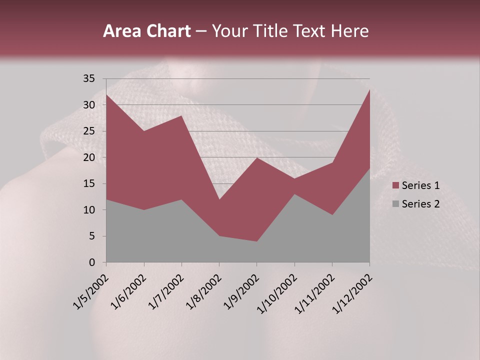 Light Clothing Elegant PowerPoint Template