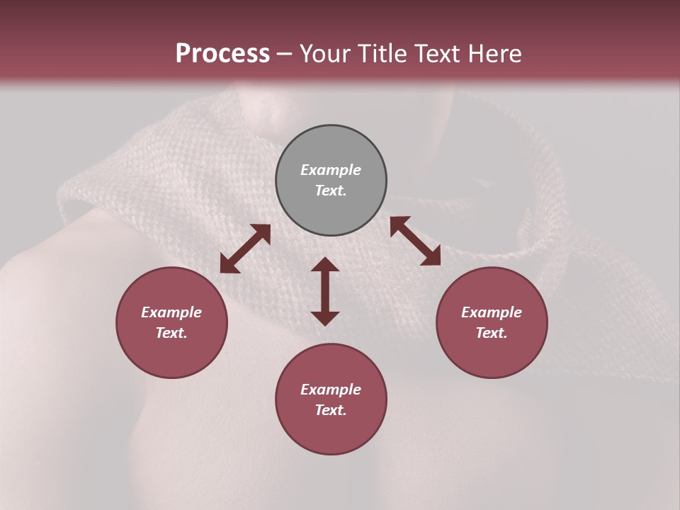 Light Clothing Elegant PowerPoint Template