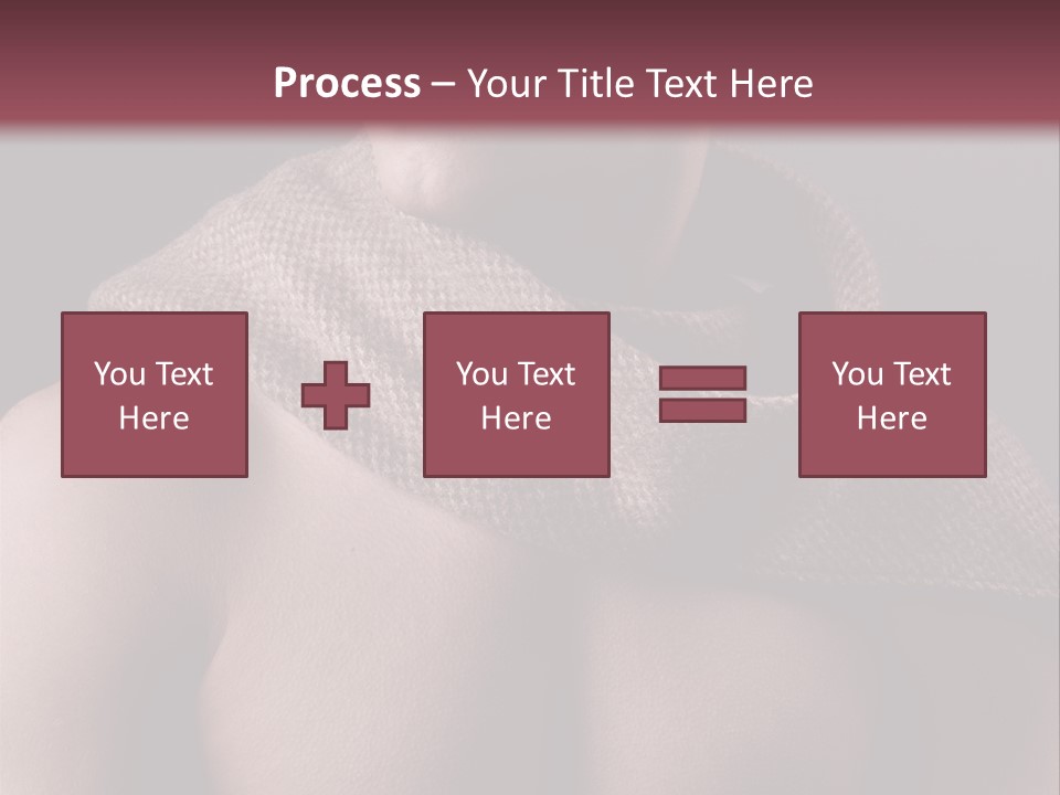 Light Clothing Elegant PowerPoint Template