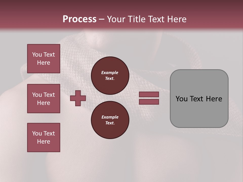 Light Clothing Elegant PowerPoint Template