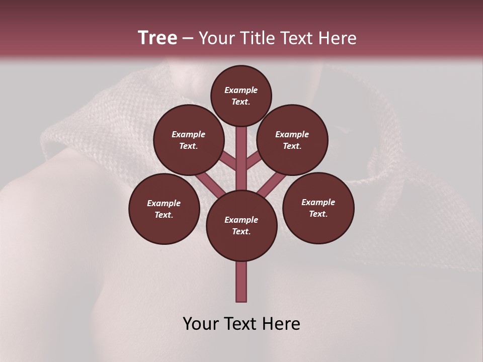 Light Clothing Elegant PowerPoint Template