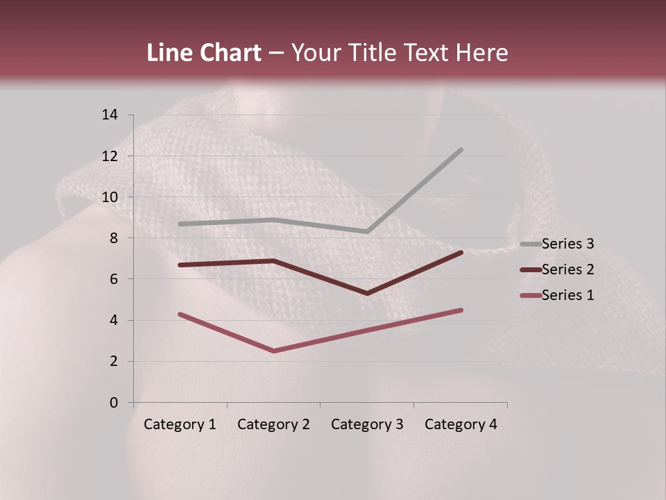 Light Clothing Elegant PowerPoint Template