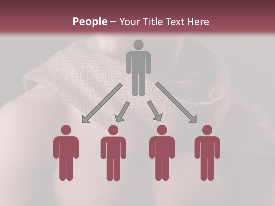 Light Clothing Elegant PowerPoint Template