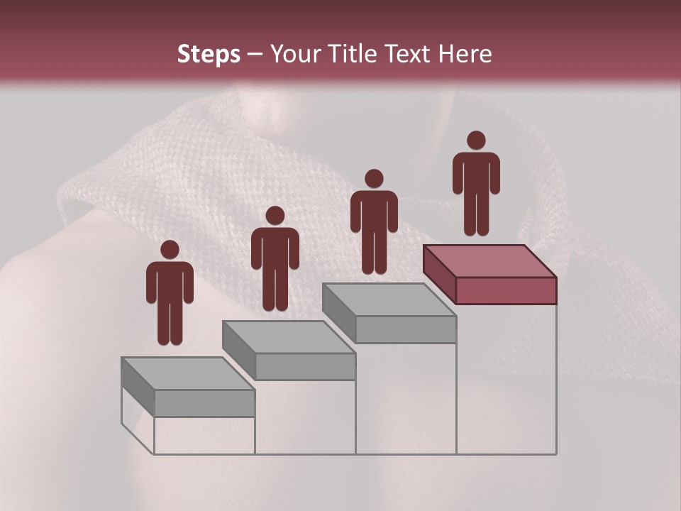 Light Clothing Elegant PowerPoint Template