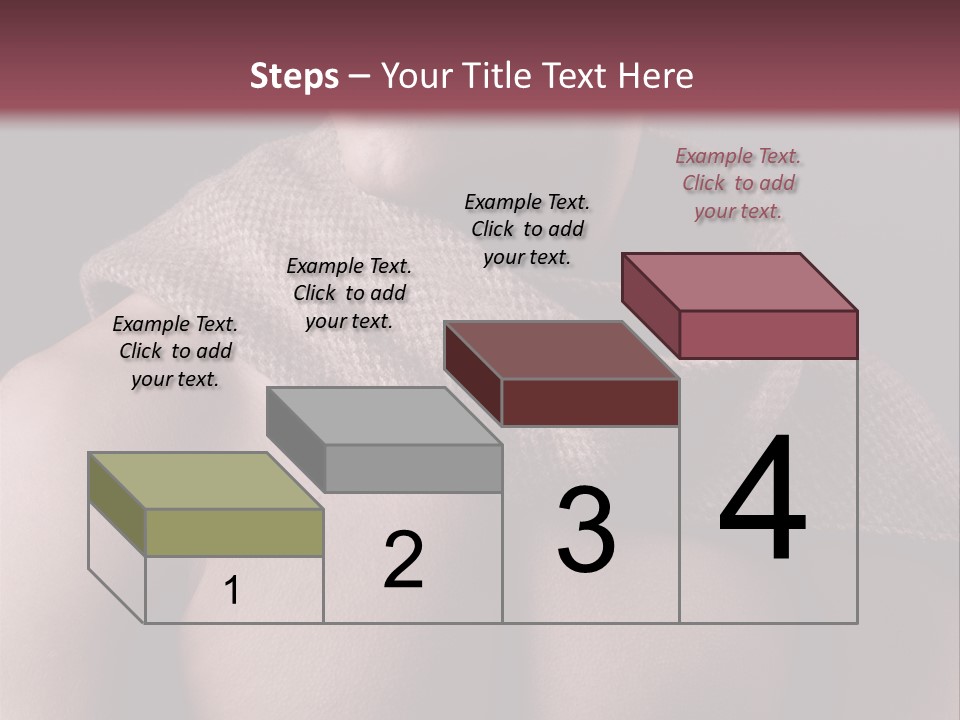 Light Clothing Elegant PowerPoint Template
