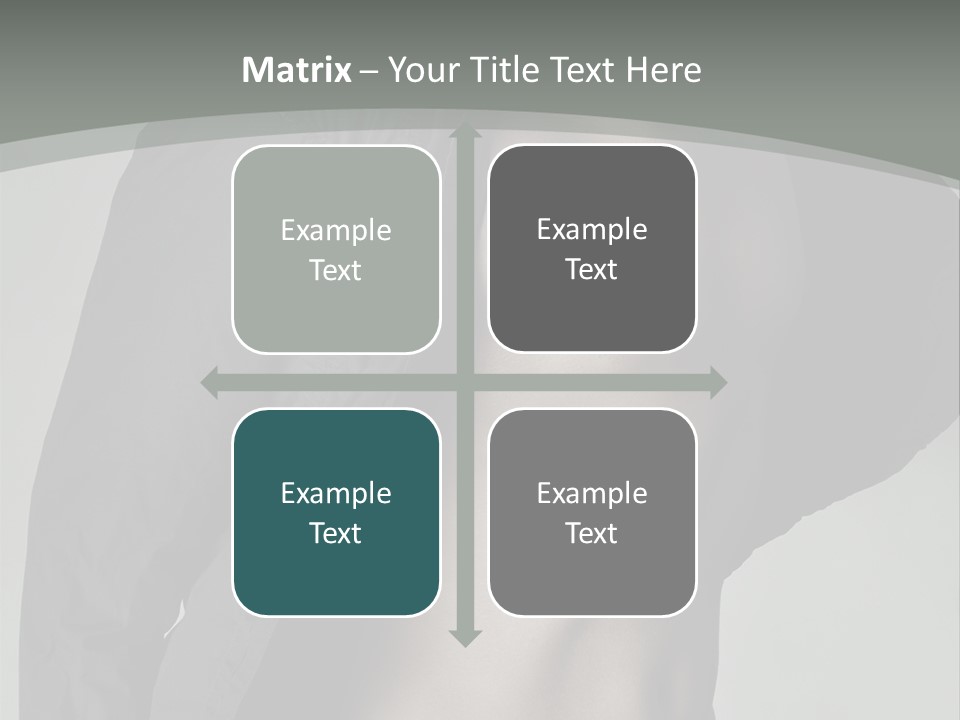 Food Tomato Still Life PowerPoint Template