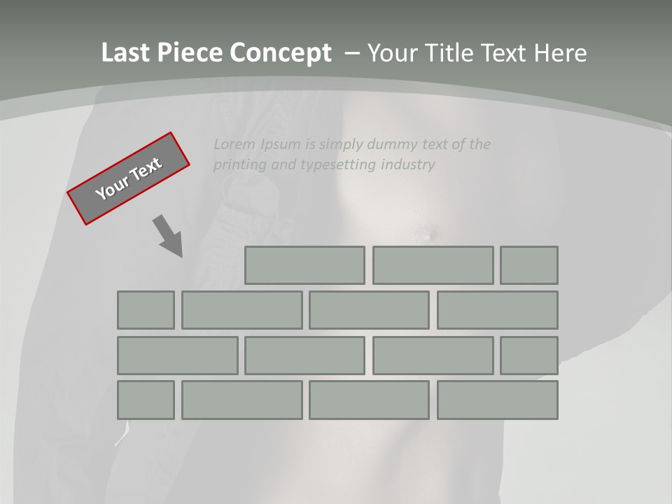 Food Tomato Still Life PowerPoint Template