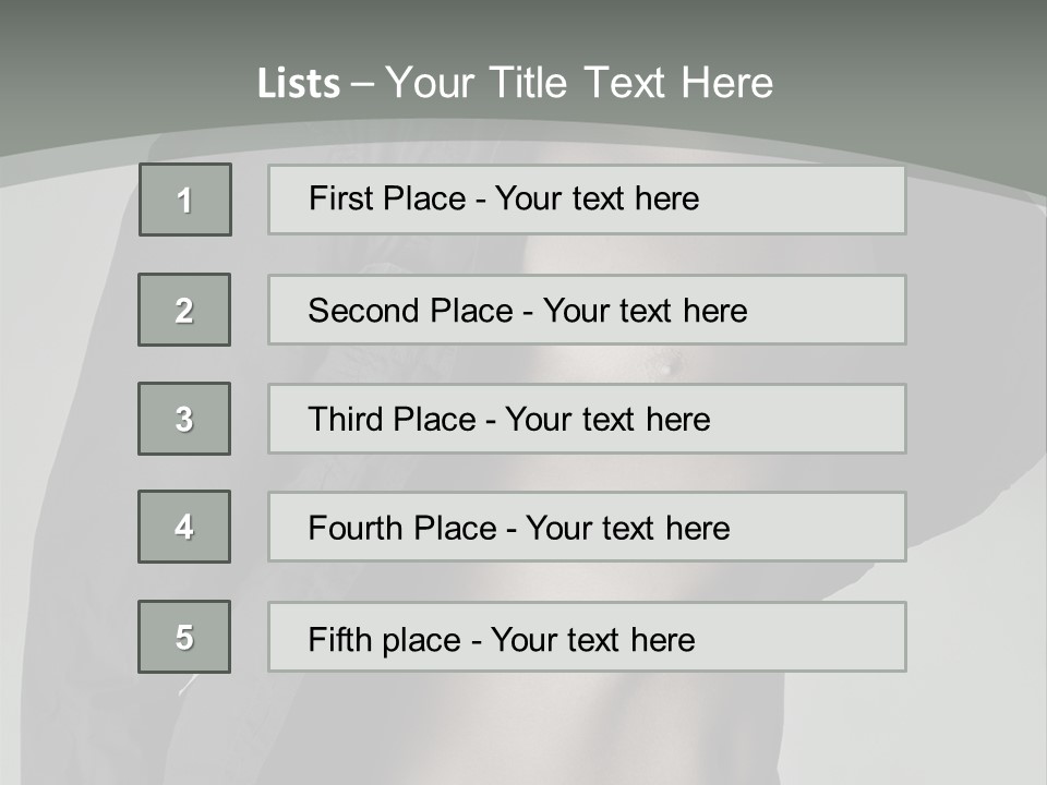 Food Tomato Still Life PowerPoint Template