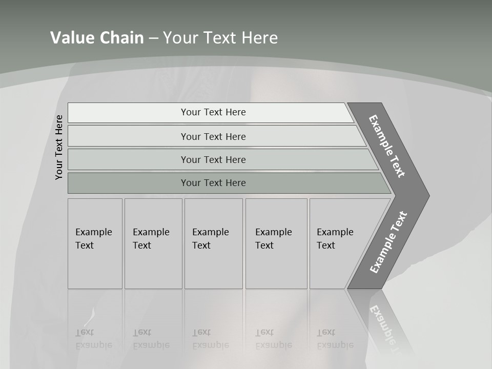Food Tomato Still Life PowerPoint Template
