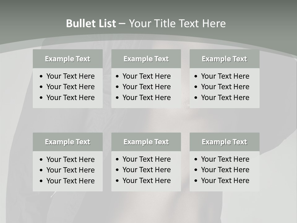 Food Tomato Still Life PowerPoint Template