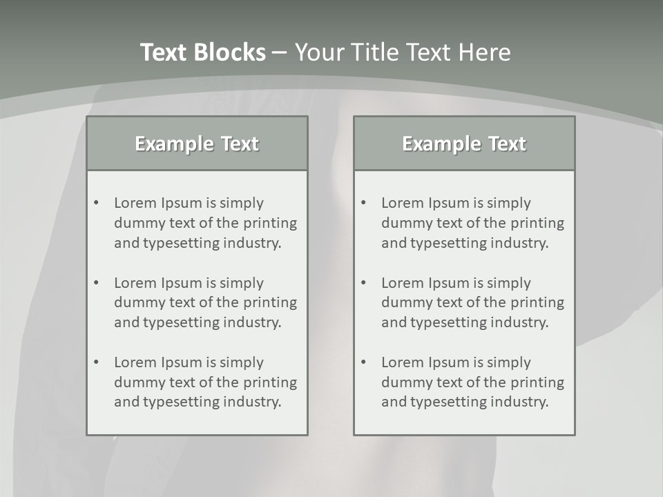 Food Tomato Still Life PowerPoint Template