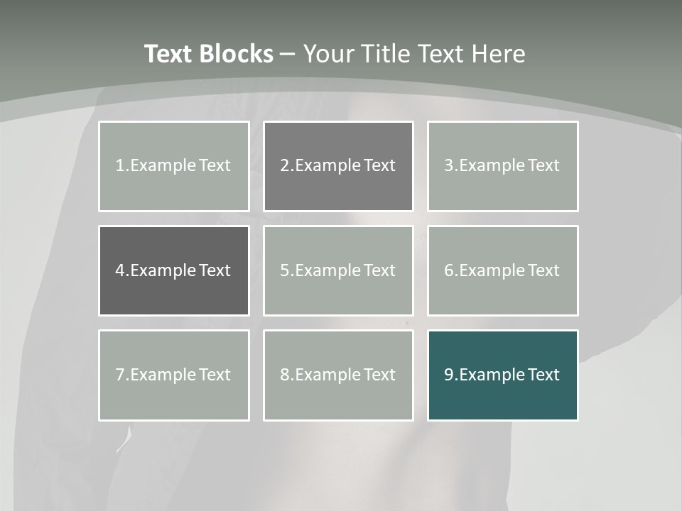 Food Tomato Still Life PowerPoint Template