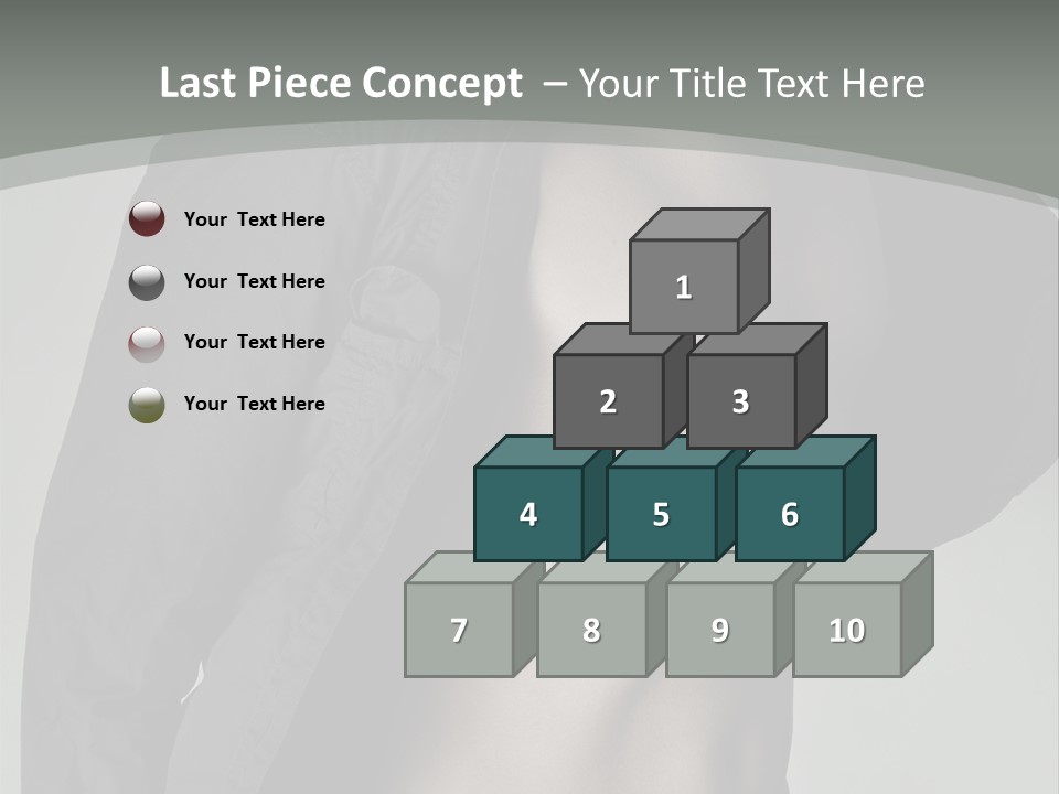 Food Tomato Still Life PowerPoint Template