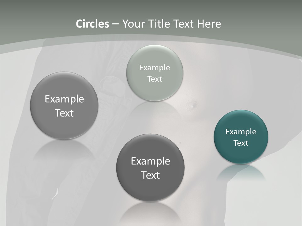 Food Tomato Still Life PowerPoint Template