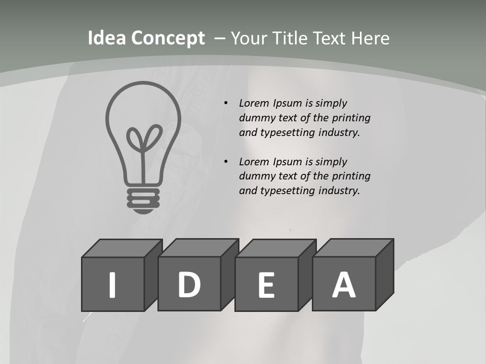 Food Tomato Still Life PowerPoint Template