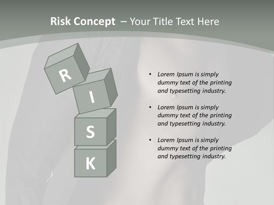 Food Tomato Still Life PowerPoint Template