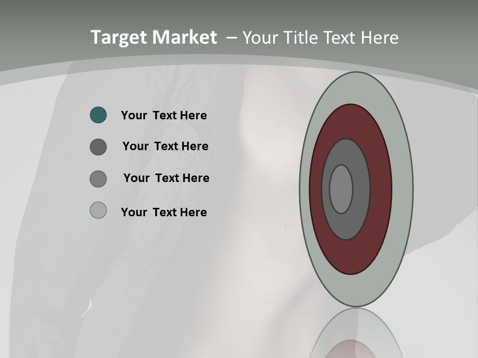 Food Tomato Still Life PowerPoint Template