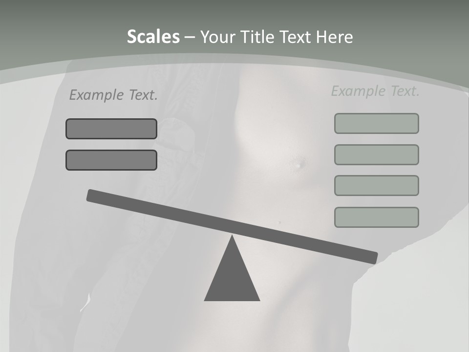 Food Tomato Still Life PowerPoint Template