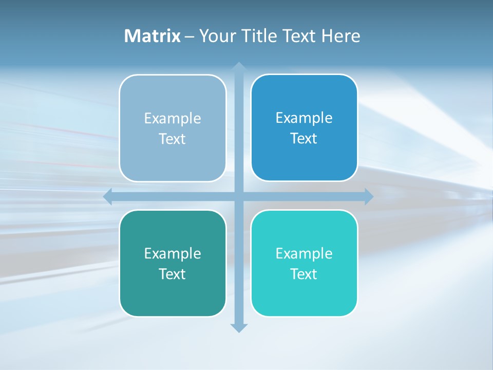 Modern Diesel Motion PowerPoint Template