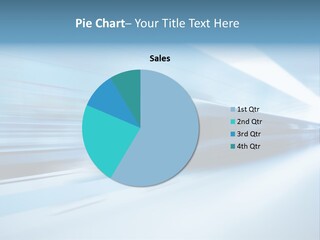 Modern Diesel Motion PowerPoint Template