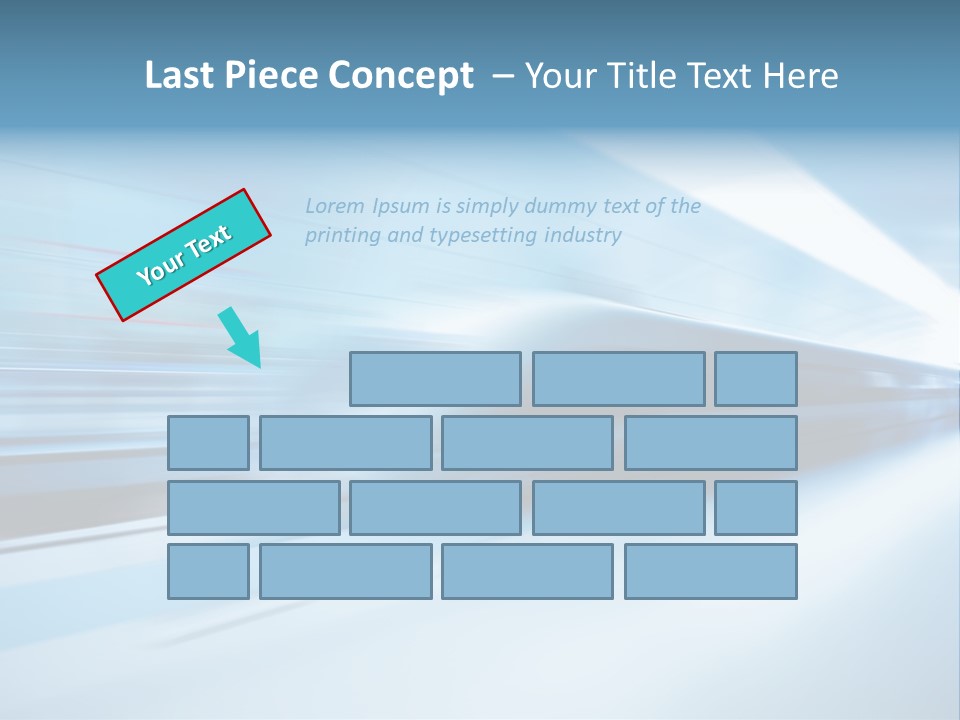Modern Diesel Motion PowerPoint Template