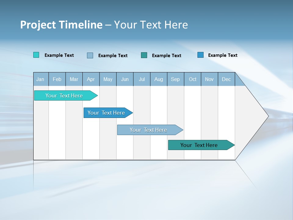 Modern Diesel Motion PowerPoint Template